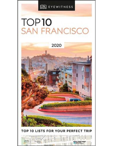 DK Eyewitness Top 10 San Francisco