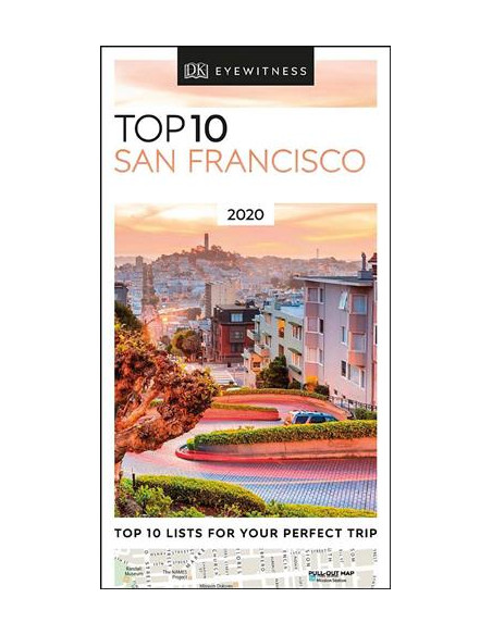 DK Eyewitness Top 10 San Francisco