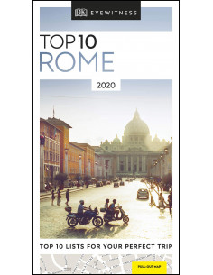 DK Eyewitness Top 10 Rome