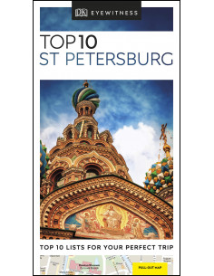DK Eyewitness Top 10 St Petersburg
