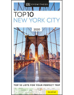 DK Eyewitness Top 10 New York City