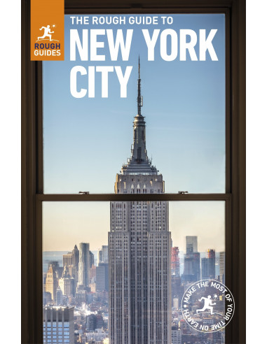 The Rough Guide to New York City (Travel Guide)