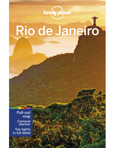 Lonely Planet Rio de Janeiro