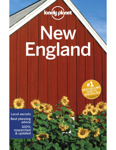 Lonely Planet New England