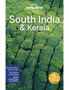 Lonely Planet South India & Kerala