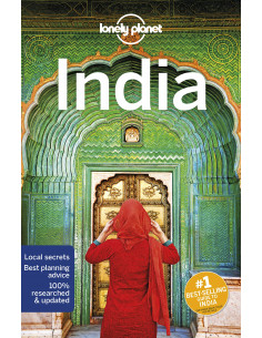 Lonely Planet India