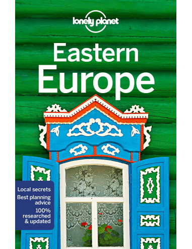 Lonely Planet Eastern Europe