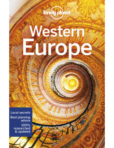 Lonely Planet Western Europe