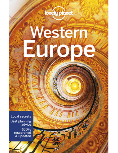 Lonely Planet Western Europe