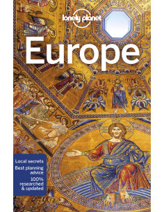 Lonely Planet Europe