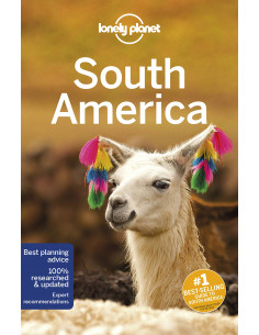 Lonely Planet South America