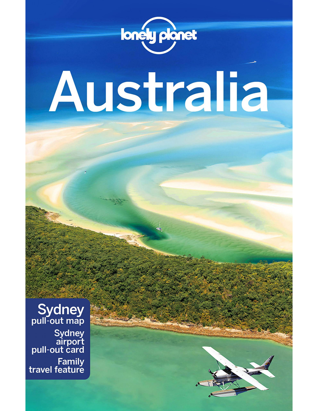 Planet　Lonely　Australia