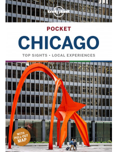 Lonely Planet Pocket Chicago