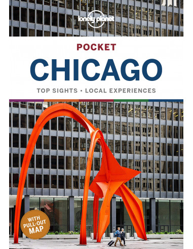 Lonely Planet Pocket Chicago