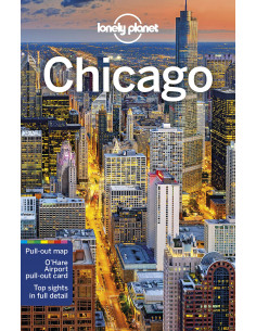 Lonely Planet Chicago