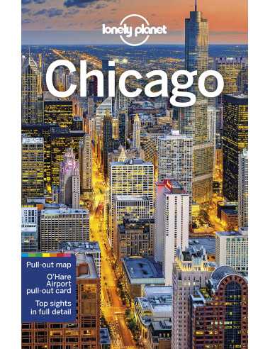 Lonely Planet Chicago