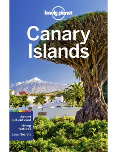 Lonely Planet Canary Islands