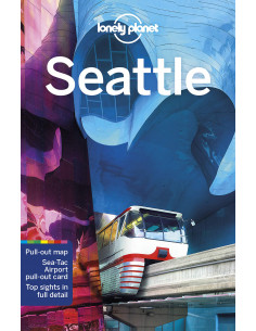 Lonely Planet Seattle