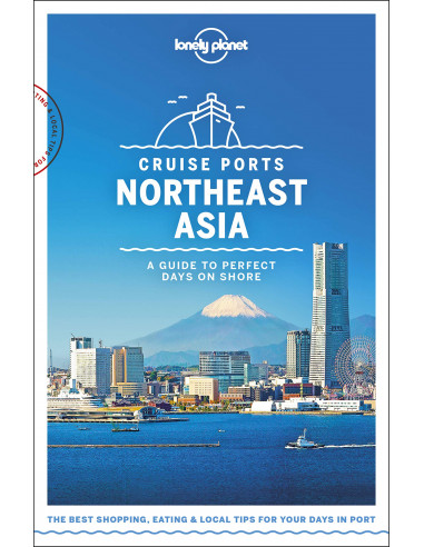 Lonely Planet Cruise Ports Northeast Asia