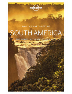 Lonely Planet Best of South America