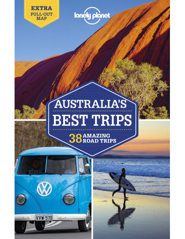 Lonely Planet Australia's Best Trips