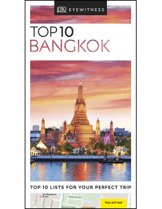 DK Eyewitness Top 10 Bangkok