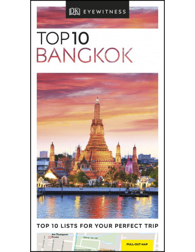 DK Eyewitness Top 10 Bangkok