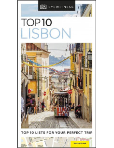 DK Eyewitness Top 10 Lisbon