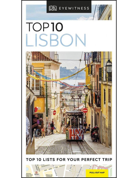 DK Eyewitness Top 10 Lisbon
