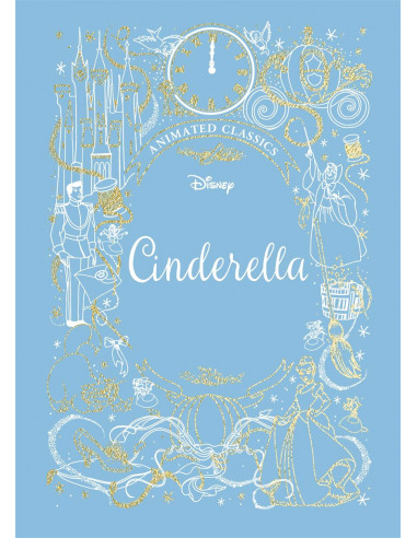 Cinderella (Disney Animated Classics)