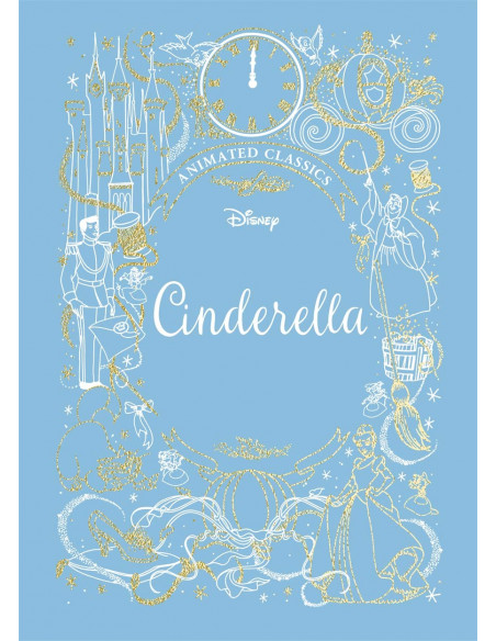Cinderella (Disney Animated Classics)