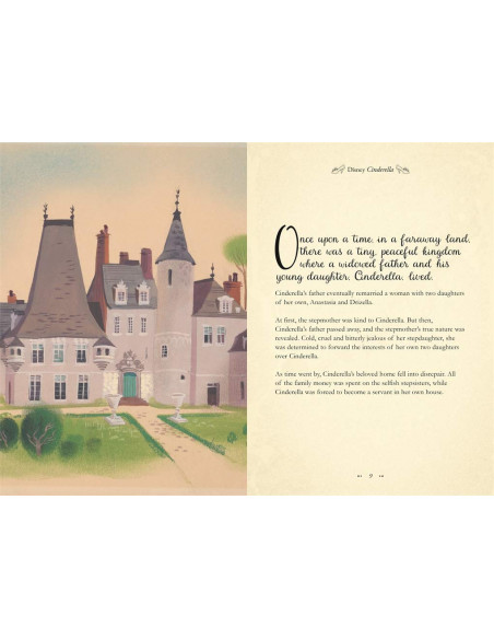 Cinderella (Disney Animated Classics)