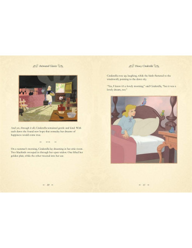 Cinderella (Disney Animated Classics)