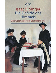 Die Gefilde des Himmels. Großdruck.