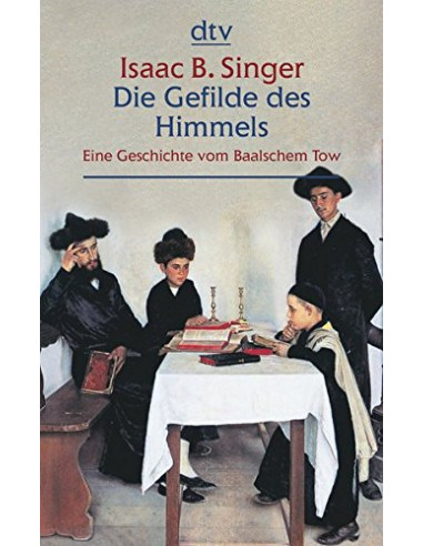 Die Gefilde des Himmels. Großdruck.