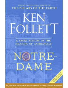 Notre-Dame : A Short History of the Meaning of Cathedrals