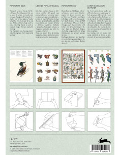 Papercraft Book : Natural History 2
