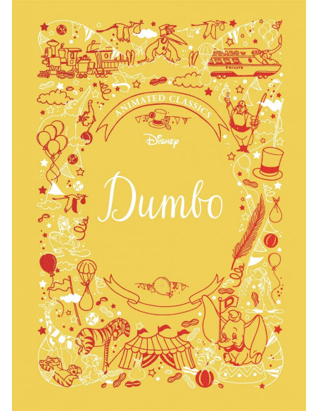 Dumbo (Disney Animated Classics)
