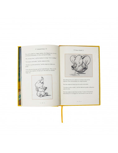 Dumbo (Disney Animated Classics)