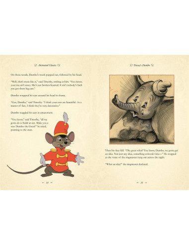 Dumbo (Disney Animated Classics)