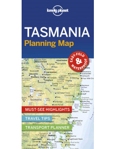 Lonely Planet Tasmania...