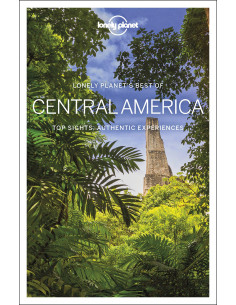 Lonely Planet Best of Central America