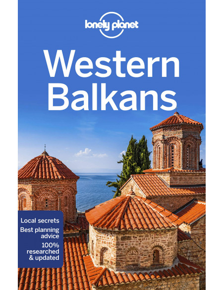 Lonely Planet Western Balkans