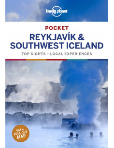 Lonely Planet Pocket Reykjavik & Southwest Iceland