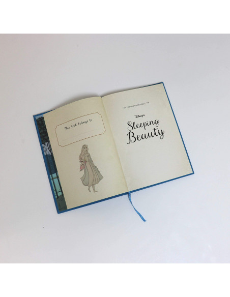 Sleeping Beauty (Disney Animated Classics)