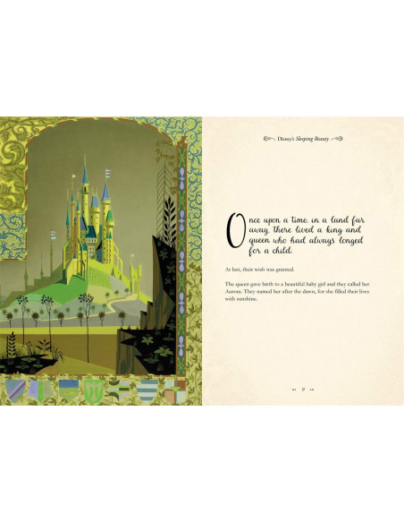 Sleeping Beauty (Disney Animated Classics)