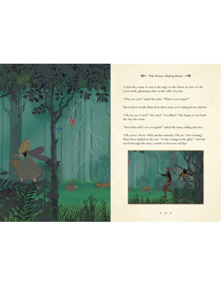 Sleeping Beauty (Disney Animated Classics)