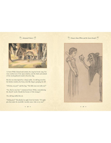 Snow White and the Seven Dwarfs (Disney...