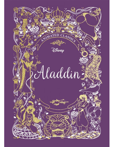 Aladdin (Disney Animated Classics)