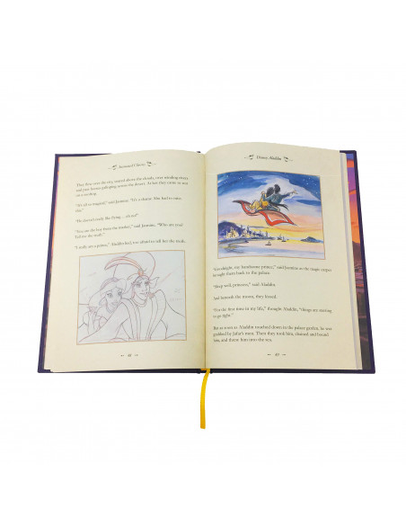 Aladdin (Disney Animated Classics)